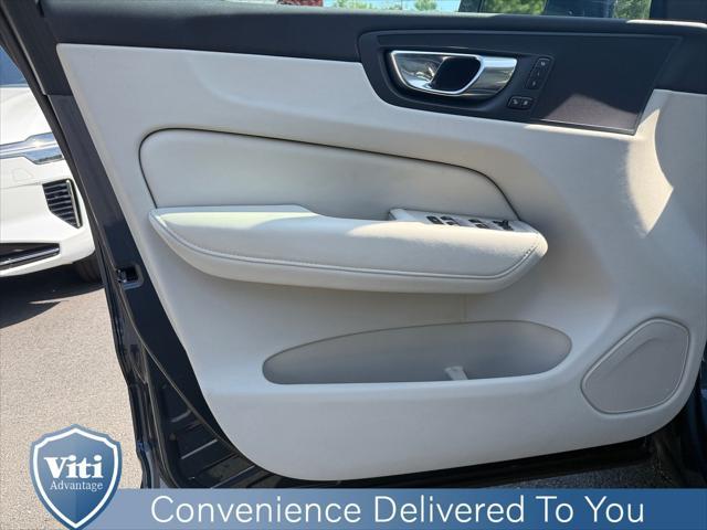 used 2023 Volvo XC60 car, priced at $38,998
