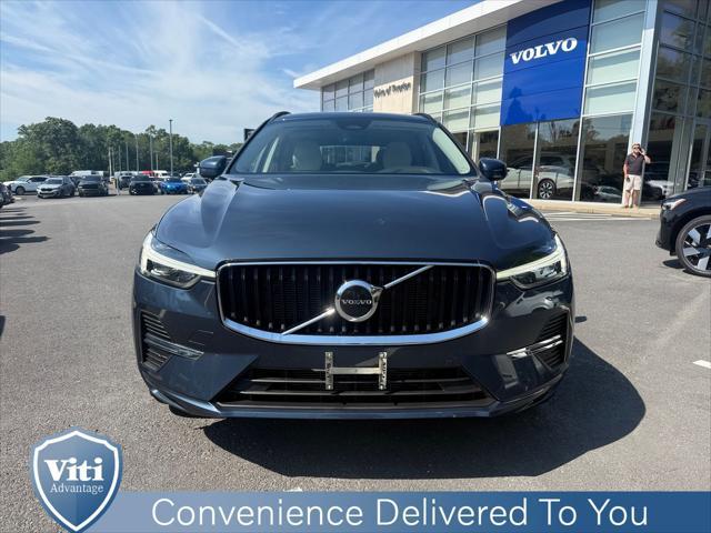 used 2023 Volvo XC60 car, priced at $38,998