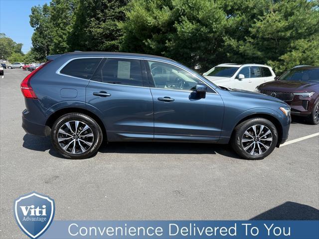 used 2023 Volvo XC60 car, priced at $38,998
