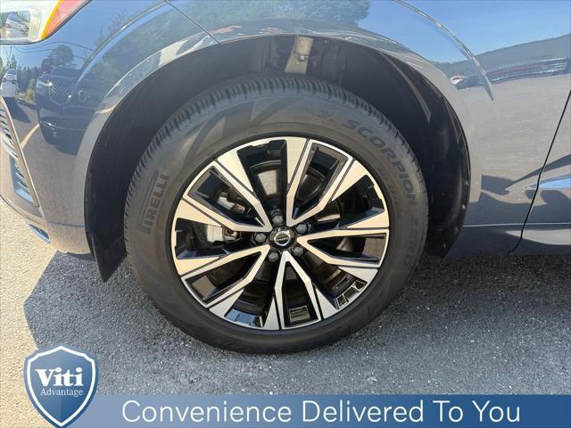 used 2023 Volvo XC60 car, priced at $38,998