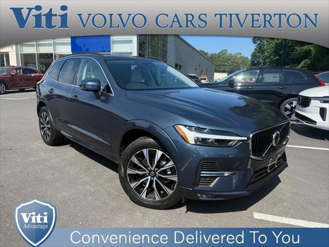 used 2023 Volvo XC60 car, priced at $38,998