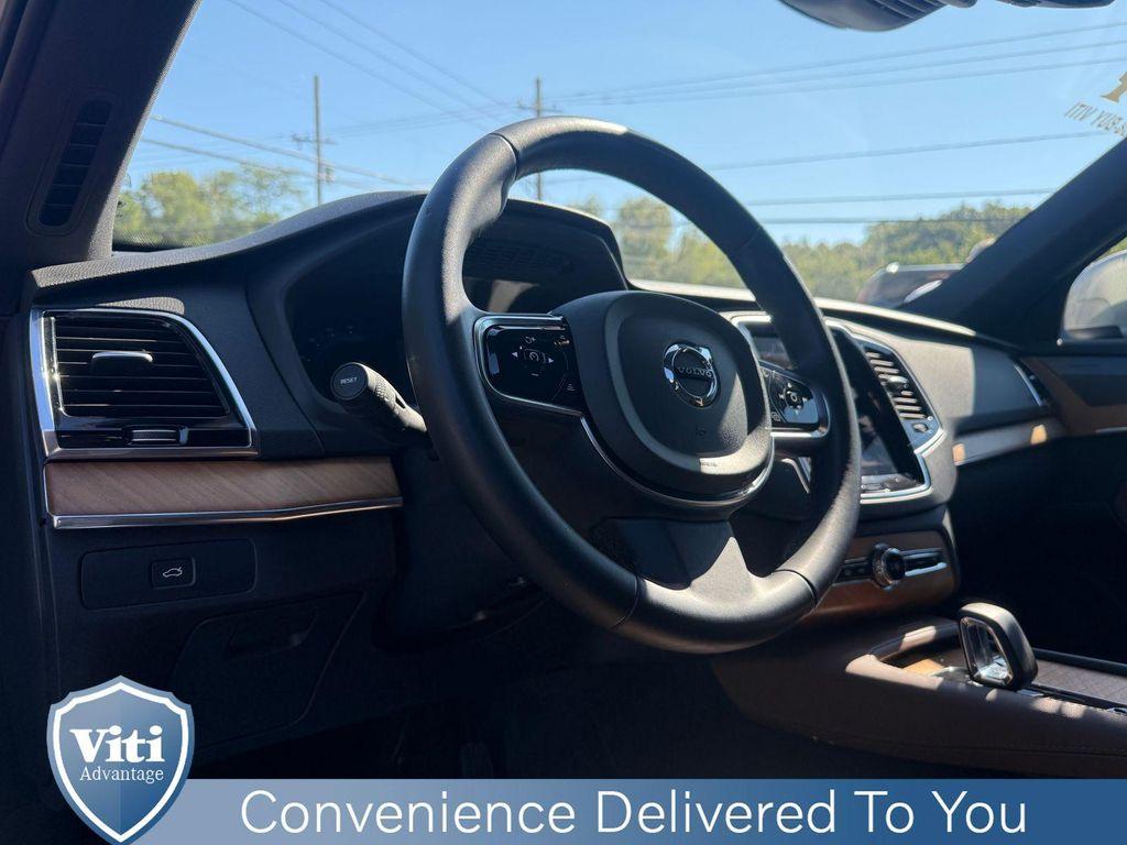used 2024 Volvo XC90 car, priced at $47,998