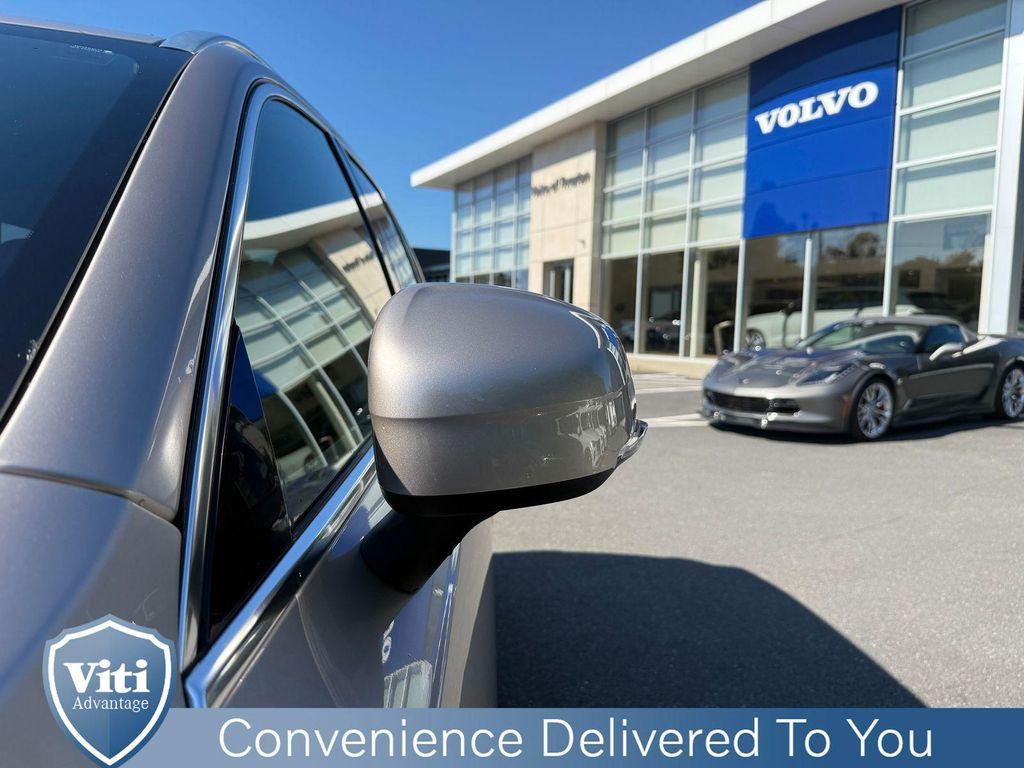used 2024 Volvo XC90 car, priced at $47,998