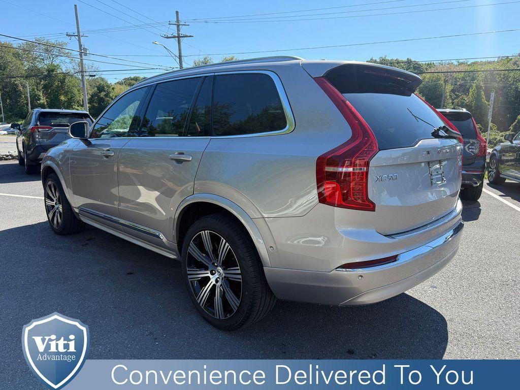 used 2024 Volvo XC90 car, priced at $47,998