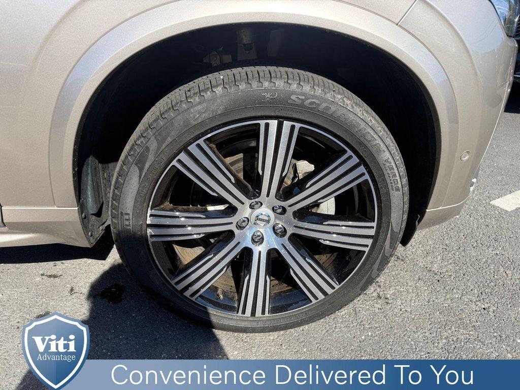 used 2024 Volvo XC90 car, priced at $47,998