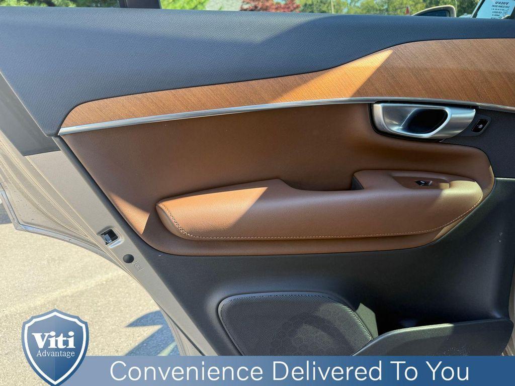 used 2024 Volvo XC90 car, priced at $47,998
