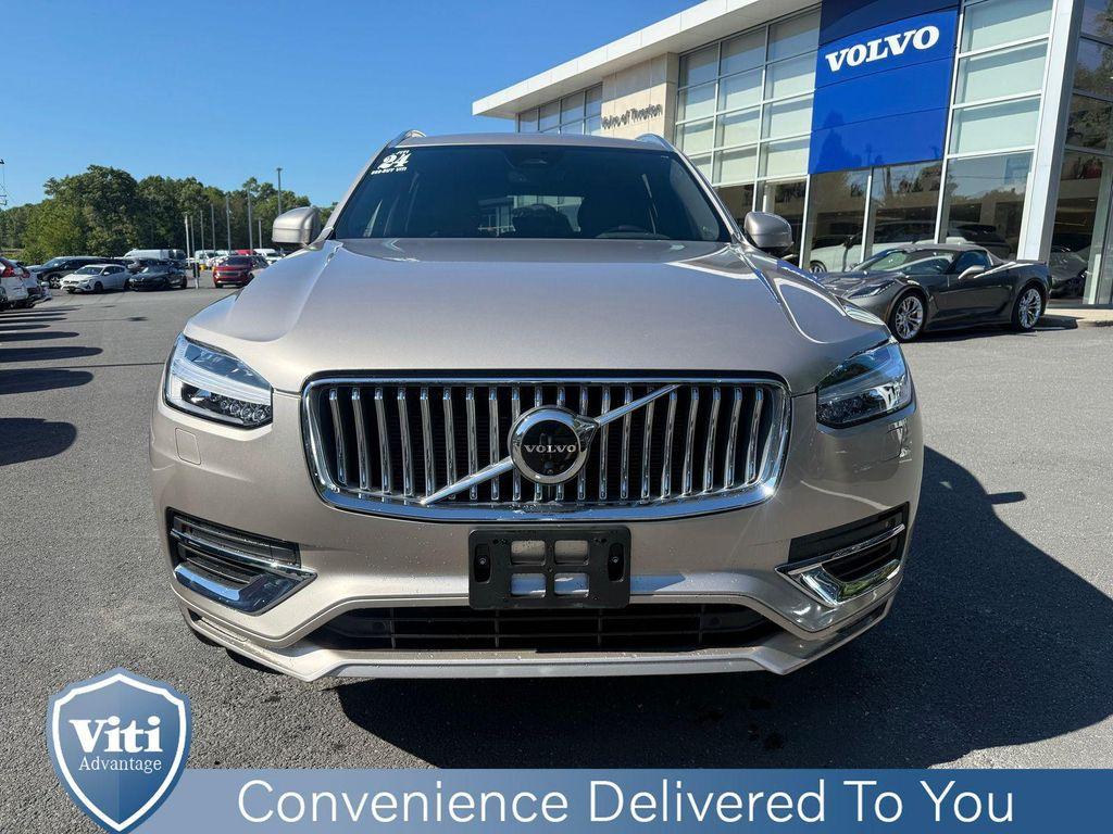 used 2024 Volvo XC90 car, priced at $47,998