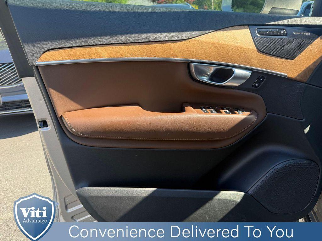 used 2024 Volvo XC90 car, priced at $47,998