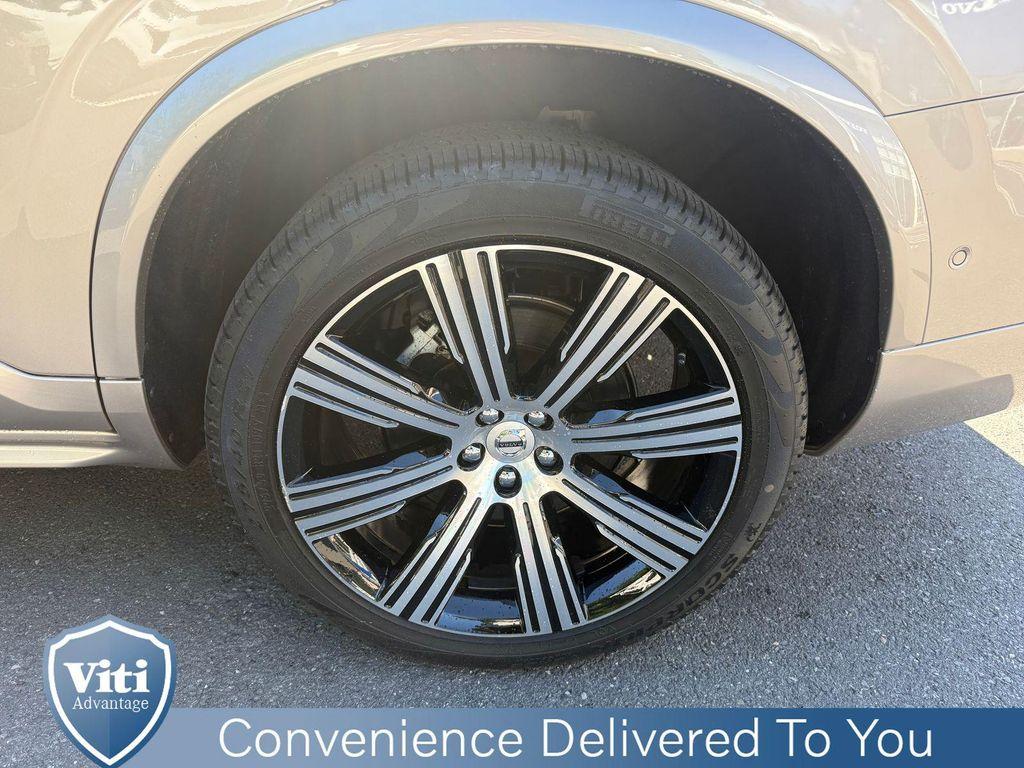 used 2024 Volvo XC90 car, priced at $47,998