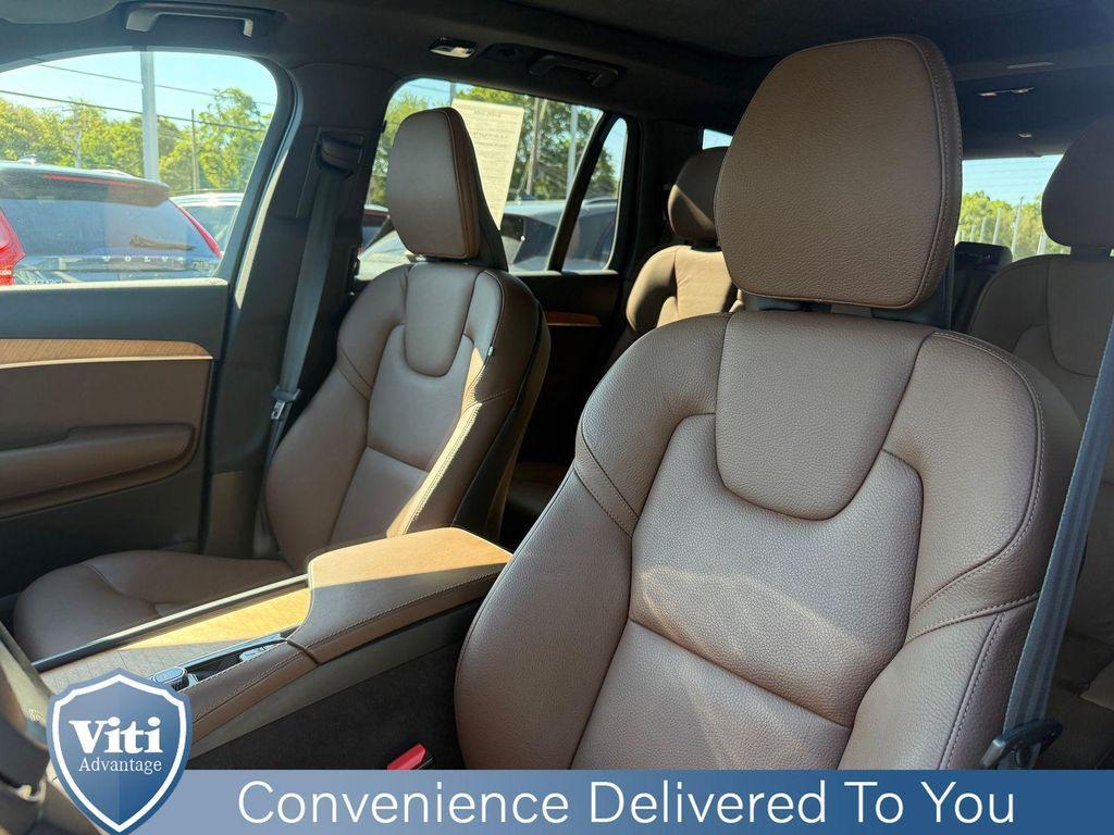 used 2024 Volvo XC90 car, priced at $47,998