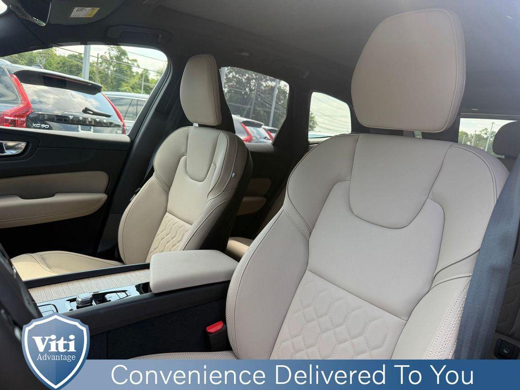 new 2026 Volvo XC60 car, priced at $58,360