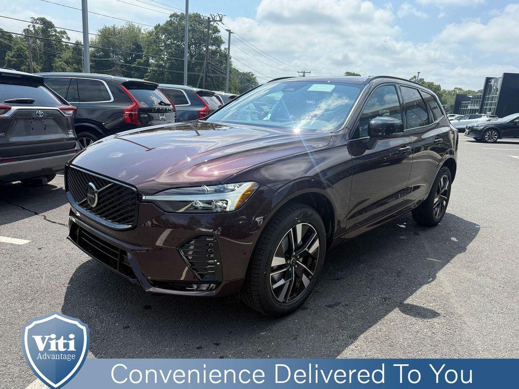 new 2026 Volvo XC60 car, priced at $58,360
