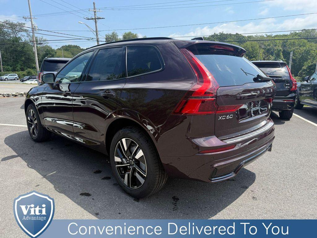 new 2026 Volvo XC60 car, priced at $58,360