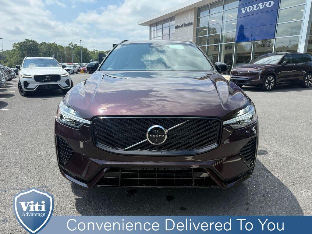 new 2026 Volvo XC60 car, priced at $58,360