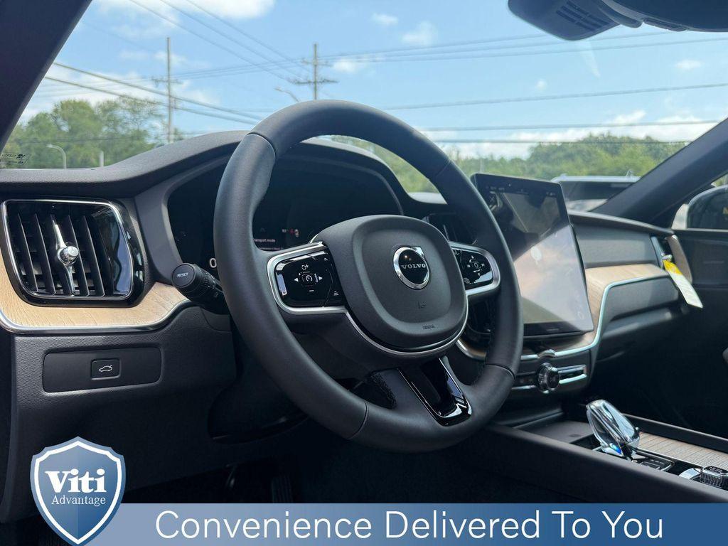 new 2026 Volvo XC60 car, priced at $58,360