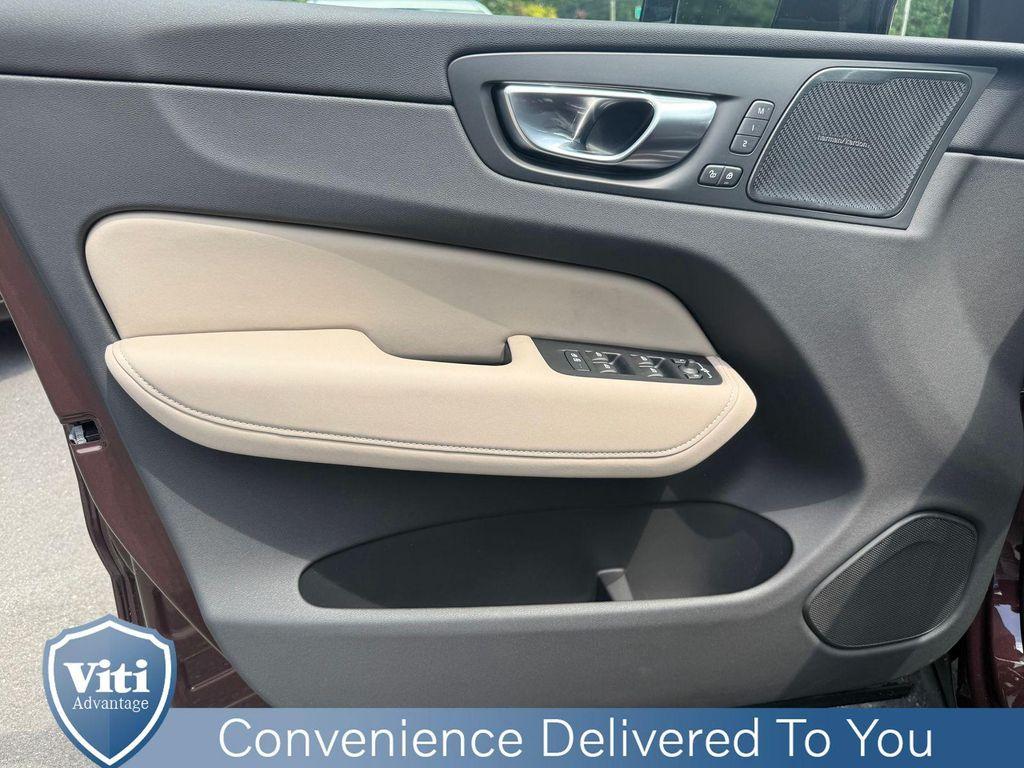 new 2026 Volvo XC60 car, priced at $58,360