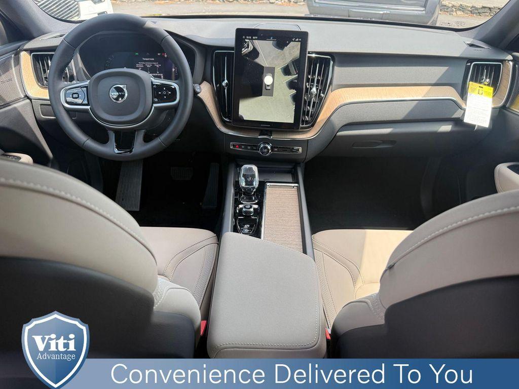 new 2026 Volvo XC60 car, priced at $58,360