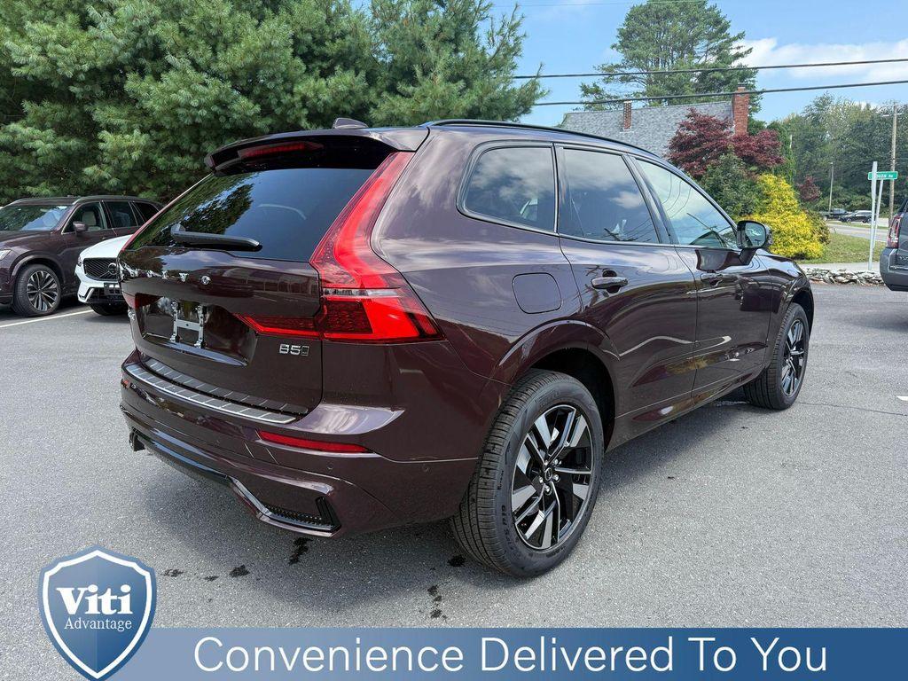 new 2026 Volvo XC60 car, priced at $58,360
