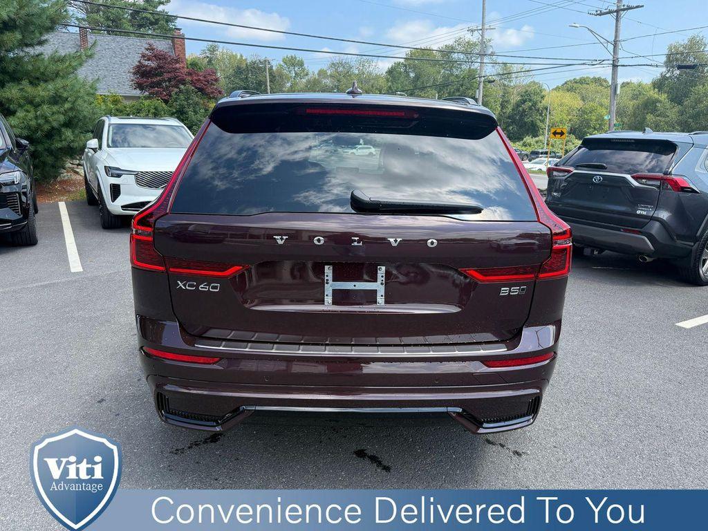 new 2026 Volvo XC60 car, priced at $58,360