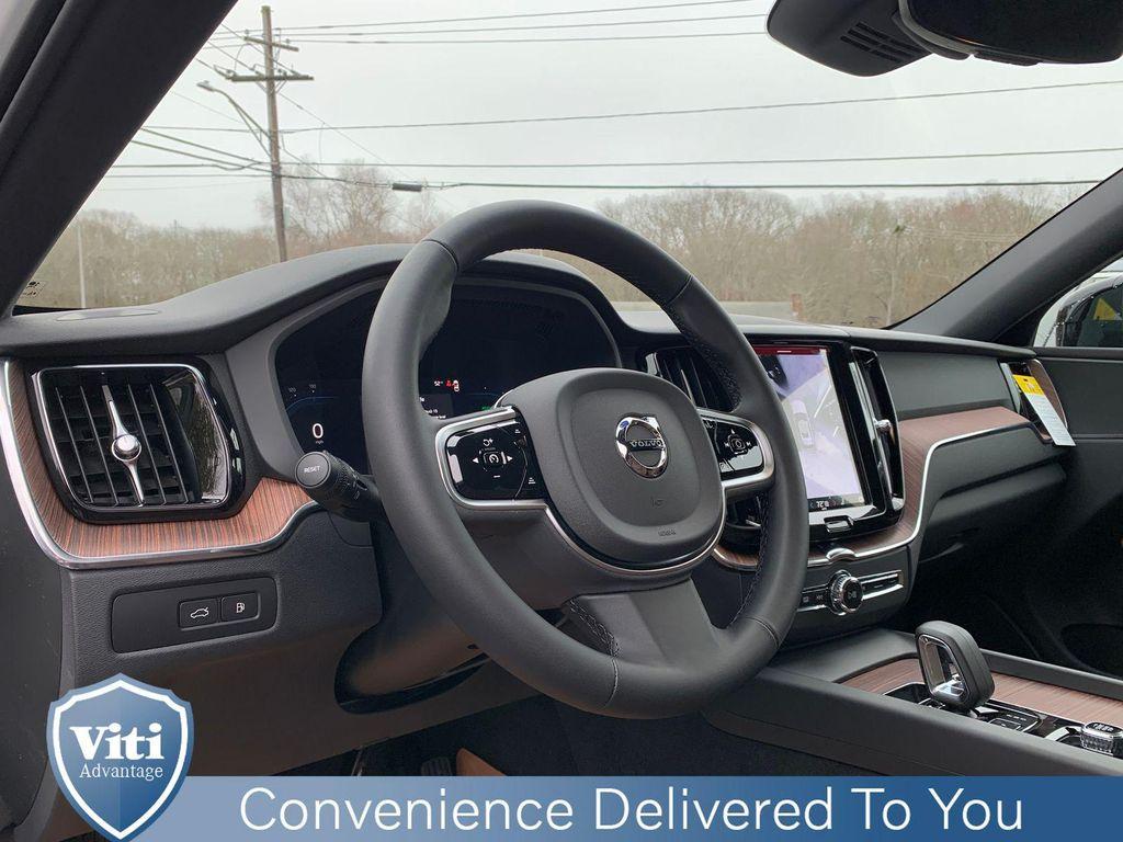 new 2025 Volvo XC60 Plug-In Hybrid car, priced at $65,805