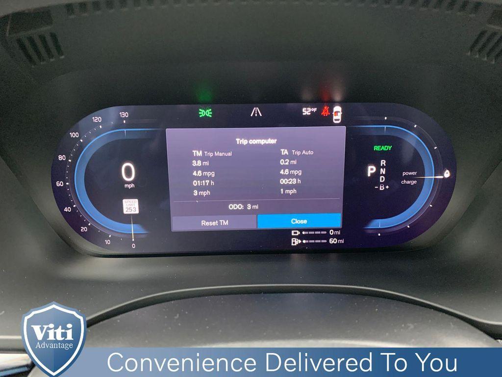 new 2025 Volvo XC60 Plug-In Hybrid car, priced at $65,805