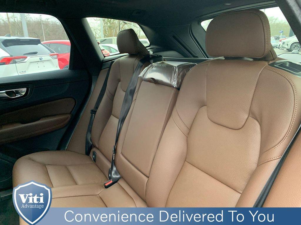 new 2025 Volvo XC60 Plug-In Hybrid car, priced at $65,805