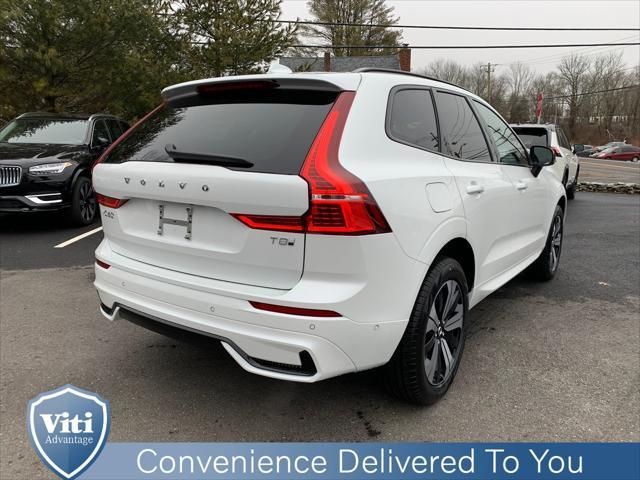 new 2025 Volvo XC60 Plug-In Hybrid car, priced at $65,805