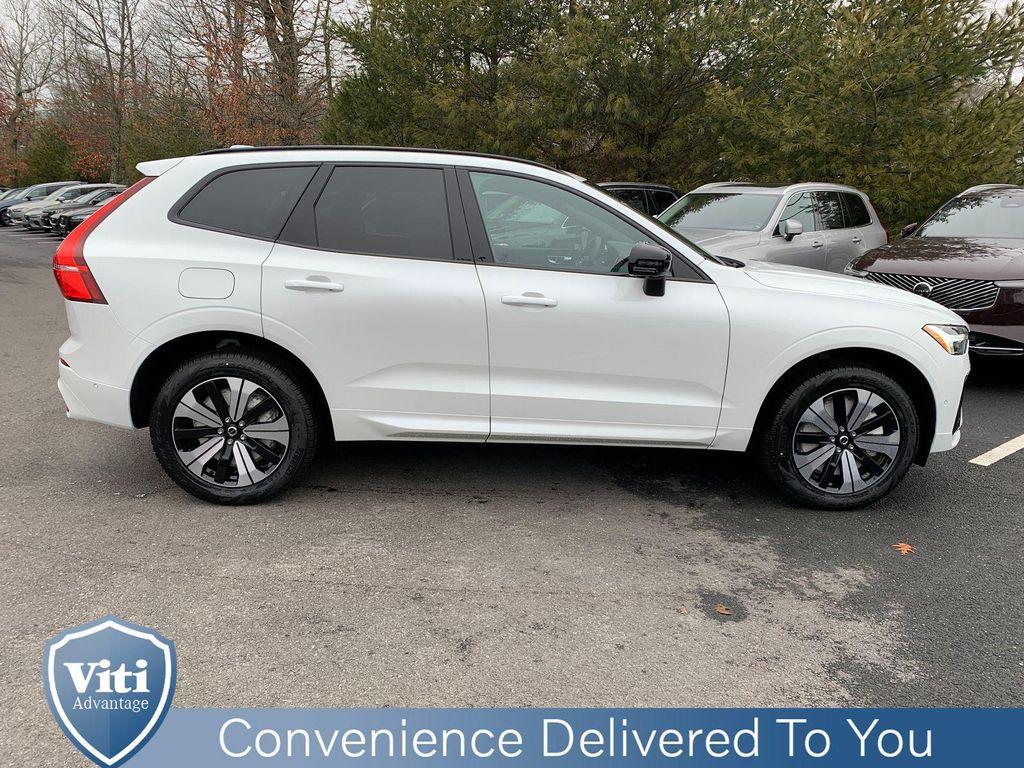 new 2025 Volvo XC60 Plug-In Hybrid car, priced at $65,805