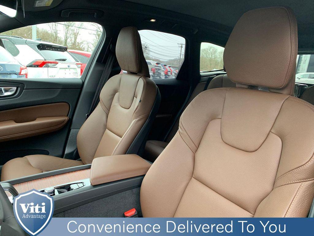 new 2025 Volvo XC60 Plug-In Hybrid car, priced at $65,805