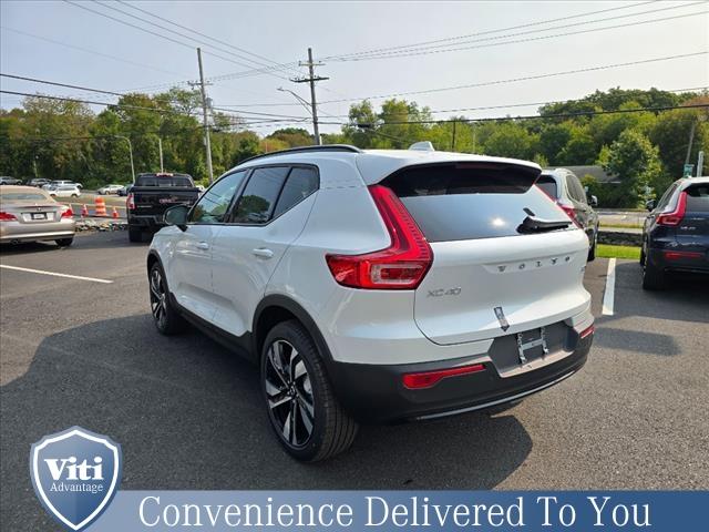 new 2025 Volvo XC40 car, priced at $51,550