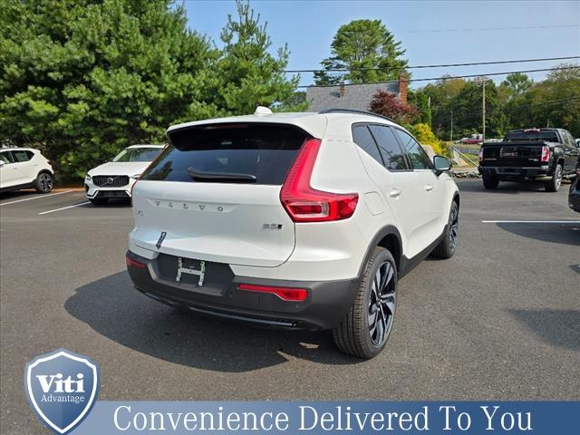 new 2025 Volvo XC40 car, priced at $51,550