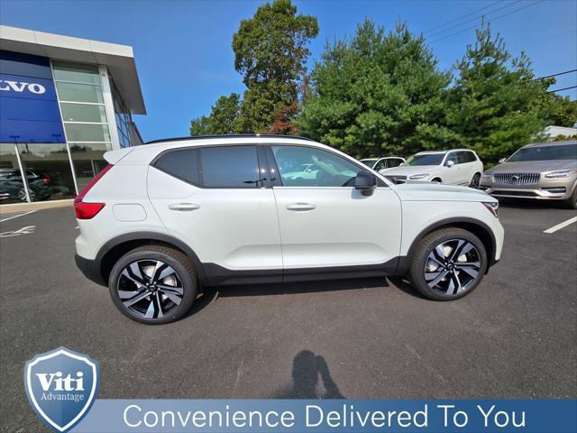 new 2025 Volvo XC40 car, priced at $51,550