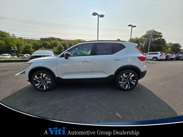 used 2025 Volvo XC40 car, priced at $51,550
