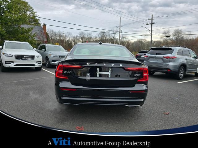 used 2025 Volvo S60 car