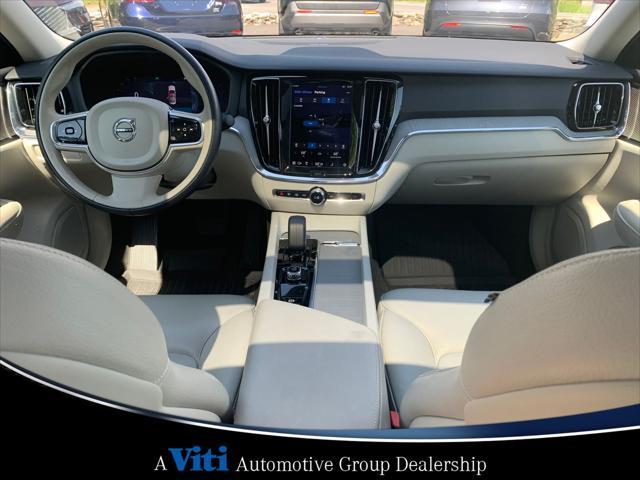 used 2024 Volvo S60 car, priced at $37,998