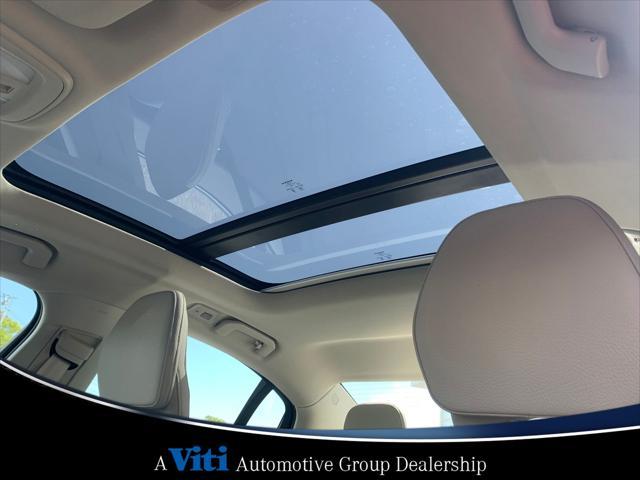 used 2024 Volvo S60 car, priced at $37,998