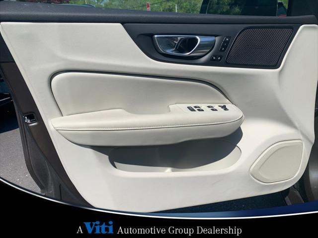 used 2024 Volvo S60 car, priced at $37,998