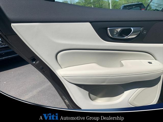 used 2024 Volvo S60 car, priced at $37,998