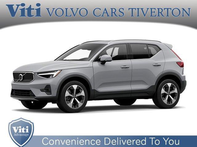 new 2025 Volvo XC40 car, priced at $51,040