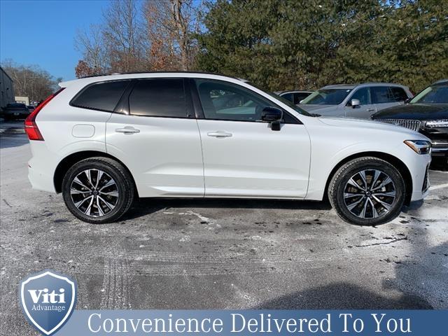 used 2024 Volvo XC60 car, priced at $38,998