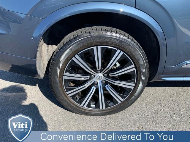 used 2022 Volvo XC90 Recharge Plug-In Hybrid car, priced at $51,988