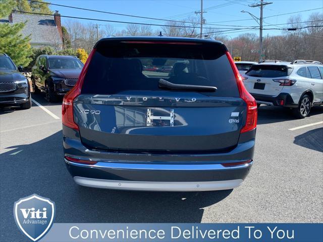 used 2022 Volvo XC90 Recharge Plug-In Hybrid car, priced at $51,988