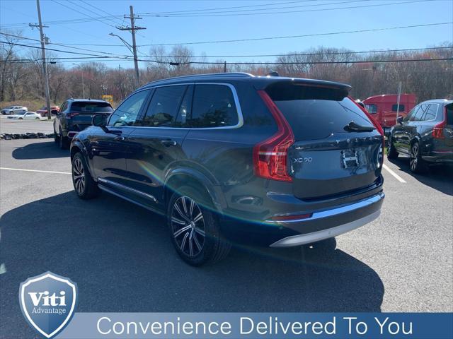 used 2022 Volvo XC90 Recharge Plug-In Hybrid car, priced at $51,988