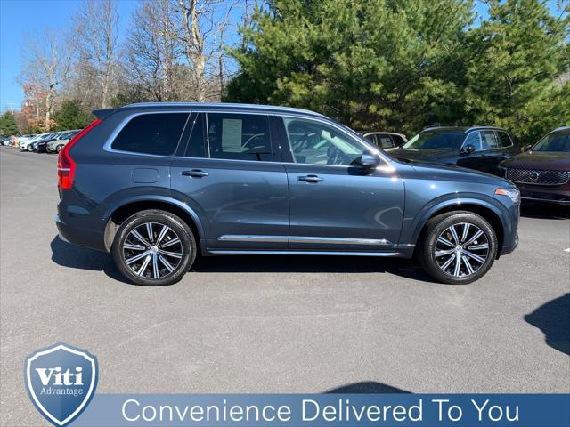 used 2022 Volvo XC90 Recharge Plug-In Hybrid car, priced at $51,988