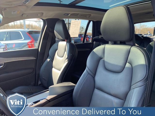 used 2022 Volvo XC90 Recharge Plug-In Hybrid car, priced at $51,988