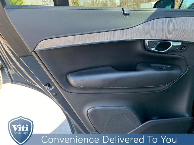 used 2022 Volvo XC90 Recharge Plug-In Hybrid car, priced at $51,988