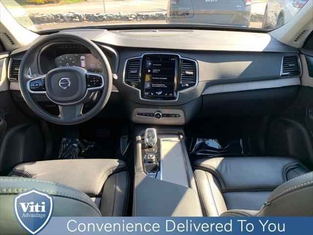 used 2022 Volvo XC90 Recharge Plug-In Hybrid car, priced at $51,988