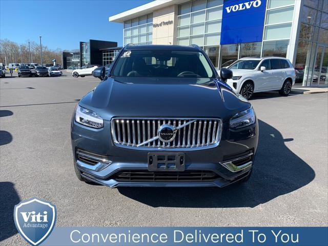 used 2022 Volvo XC90 Recharge Plug-In Hybrid car, priced at $51,988