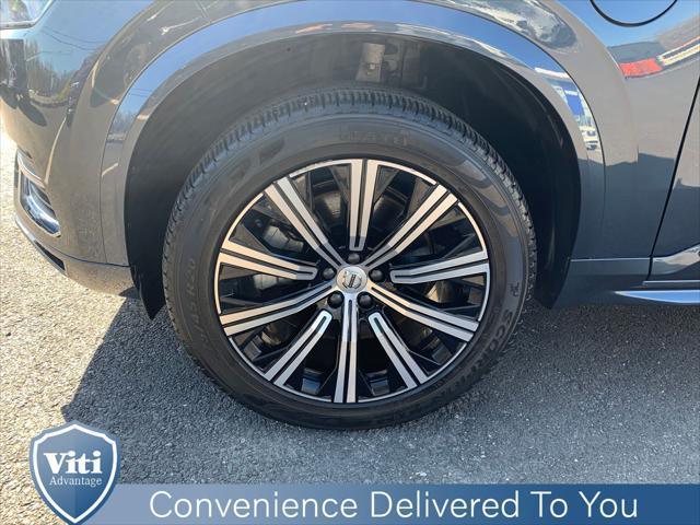 used 2022 Volvo XC90 Recharge Plug-In Hybrid car, priced at $51,988
