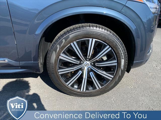 used 2022 Volvo XC90 Recharge Plug-In Hybrid car, priced at $51,988